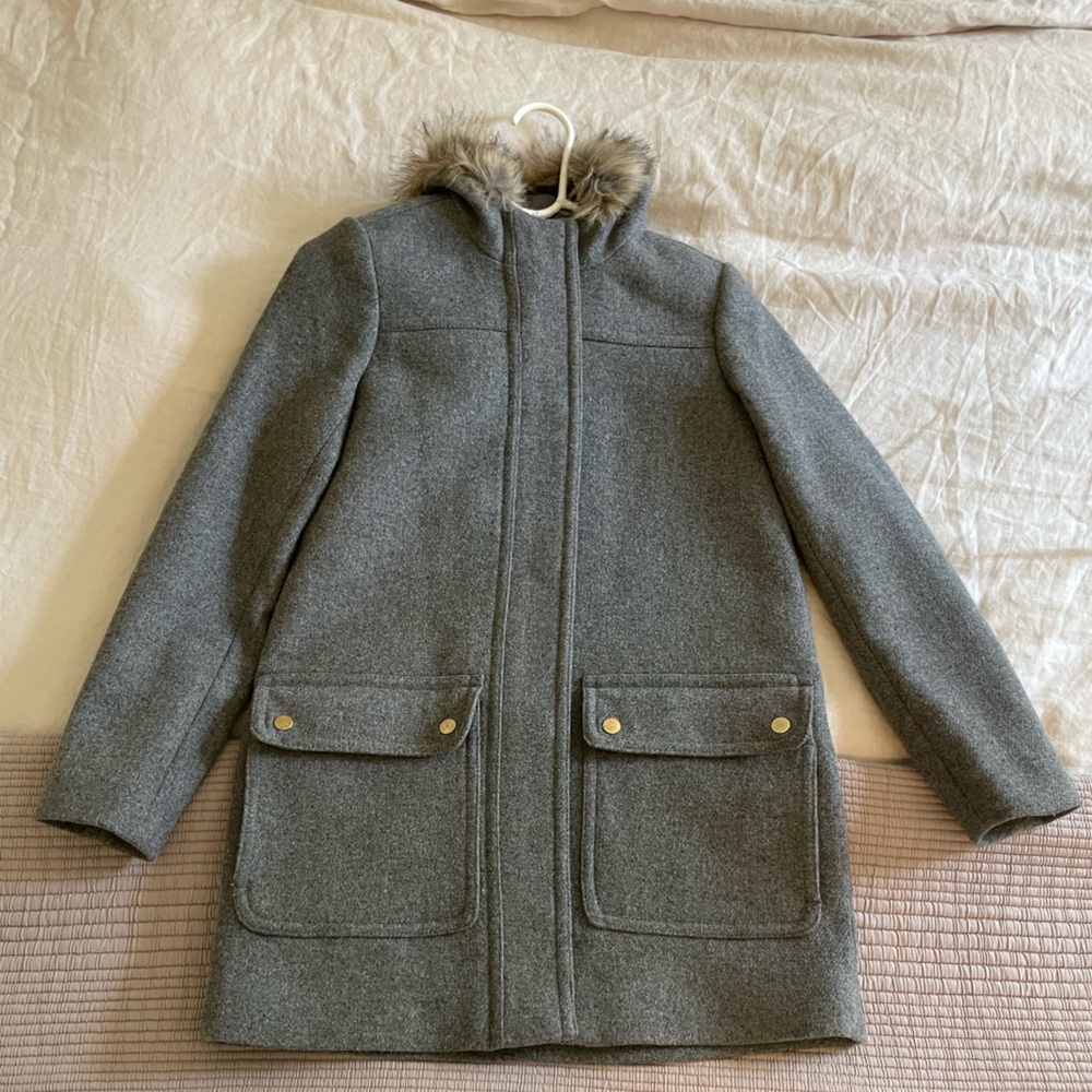Jcrew Coat - image 1